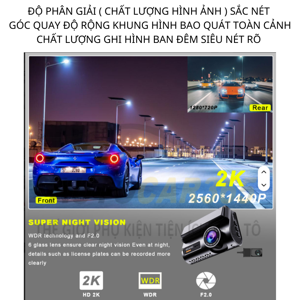Camera Hành Trình Ô Tô 4G/GPS MICAR, Theo Dõi Từ Xa, Ghi Hình 2 Chiều, Định Vị GPS, Đàm Thoại 2 Chiều BH 12 Tháng | BigBuy360 - bigbuy360.vn