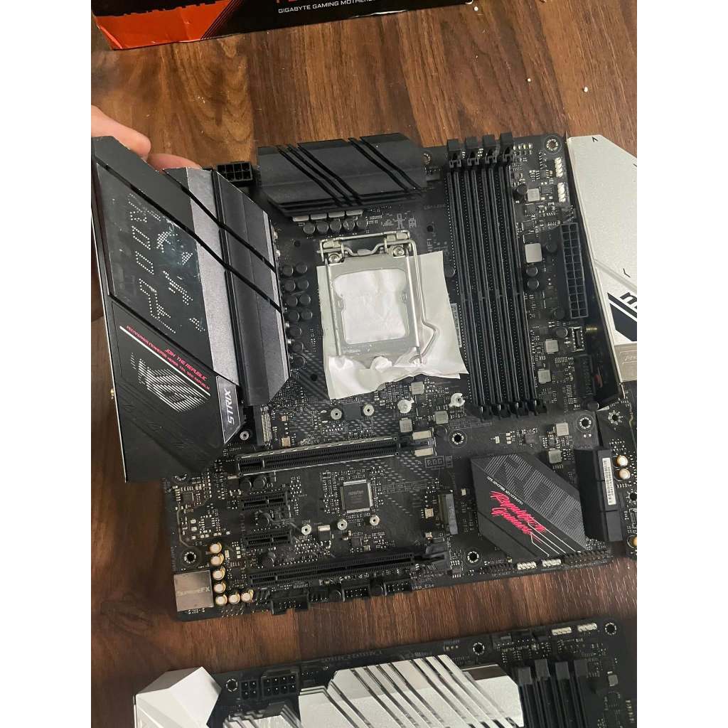 MAIN ASUS B560 G ROG WIFI HÀNG HIẾM