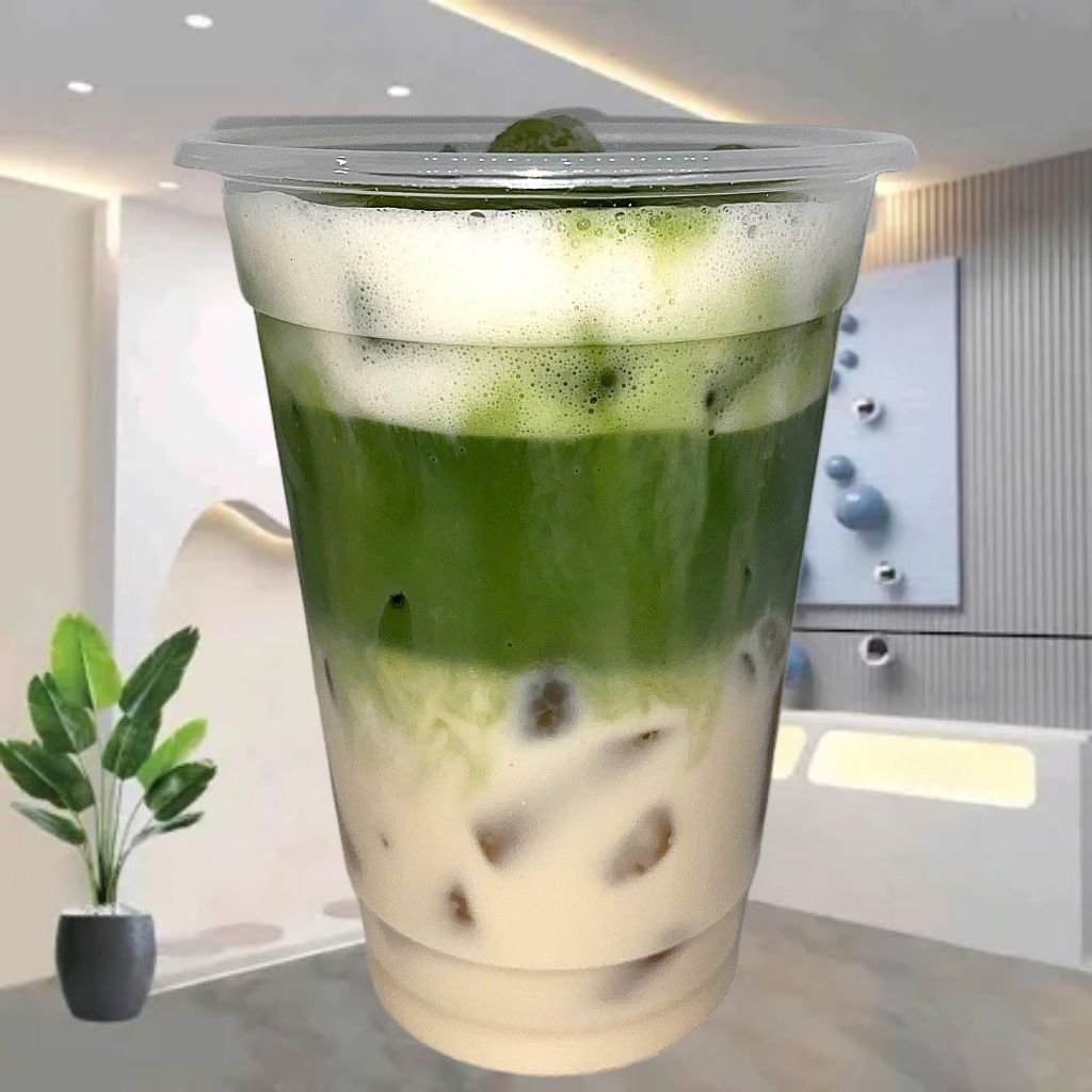 Matcha kem cheese 1 ly