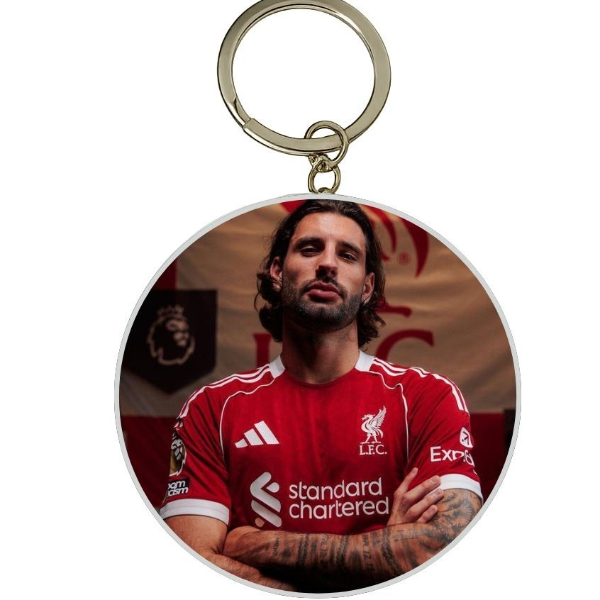 MÓC KHÓA THIẾC IN HÌNH DOMINIK SZOBÓZLAI