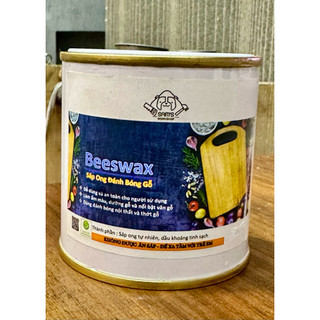 Beewax - Sáp ong đánh bóng gỗ