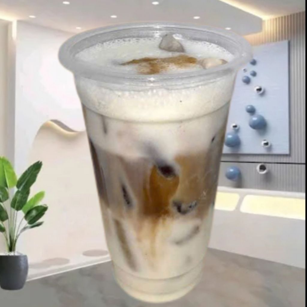 Cafe sữa Oatside , sữa yến mạch