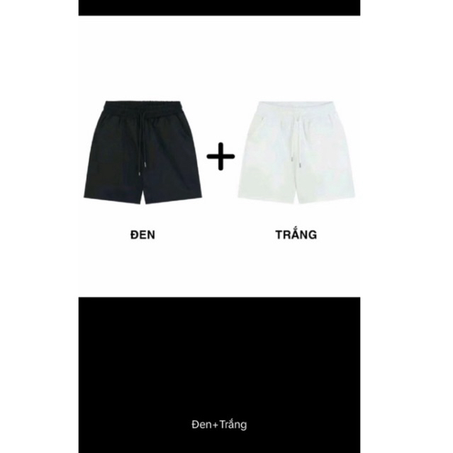 [HÀNG MỚI VỀ ]Combo 2 quần  short kaki Xuân hương store 94-phom dáng trên gối.