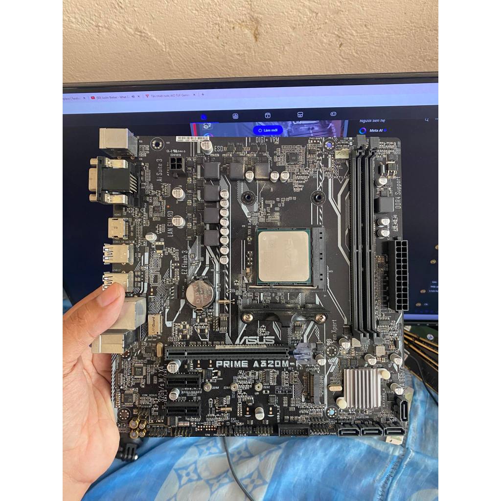 MAIN A320 MSI/ASUS/GIGA ĐẸP KENG