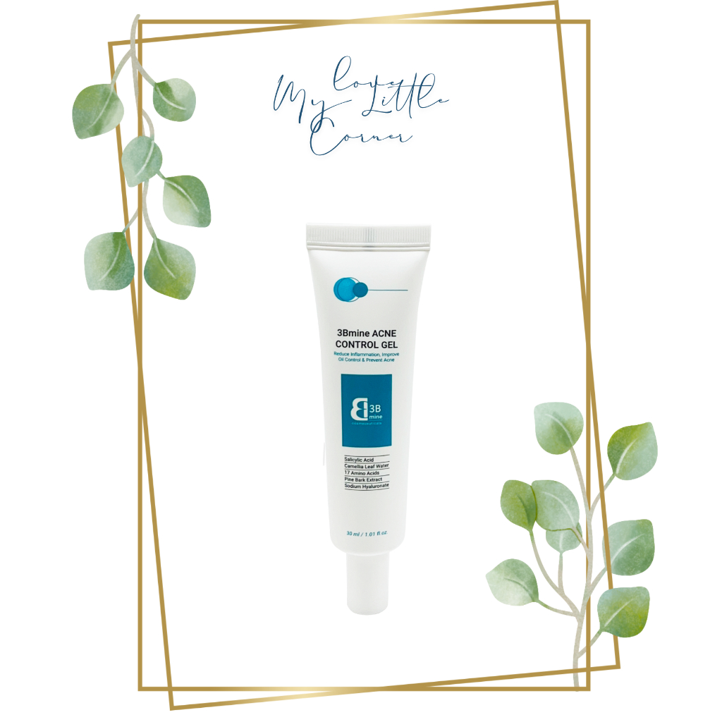 𝐆𝐞𝐥 𝐝𝐮̛𝐨̛̃𝐧𝐠 𝐚̂̉𝐦 𝟑𝐁𝐦𝐢𝐧𝐞 𝐀𝐜𝐧𝐞 𝐂𝐨𝐧𝐭𝐫𝐨𝐥 𝐆𝐞𝐥