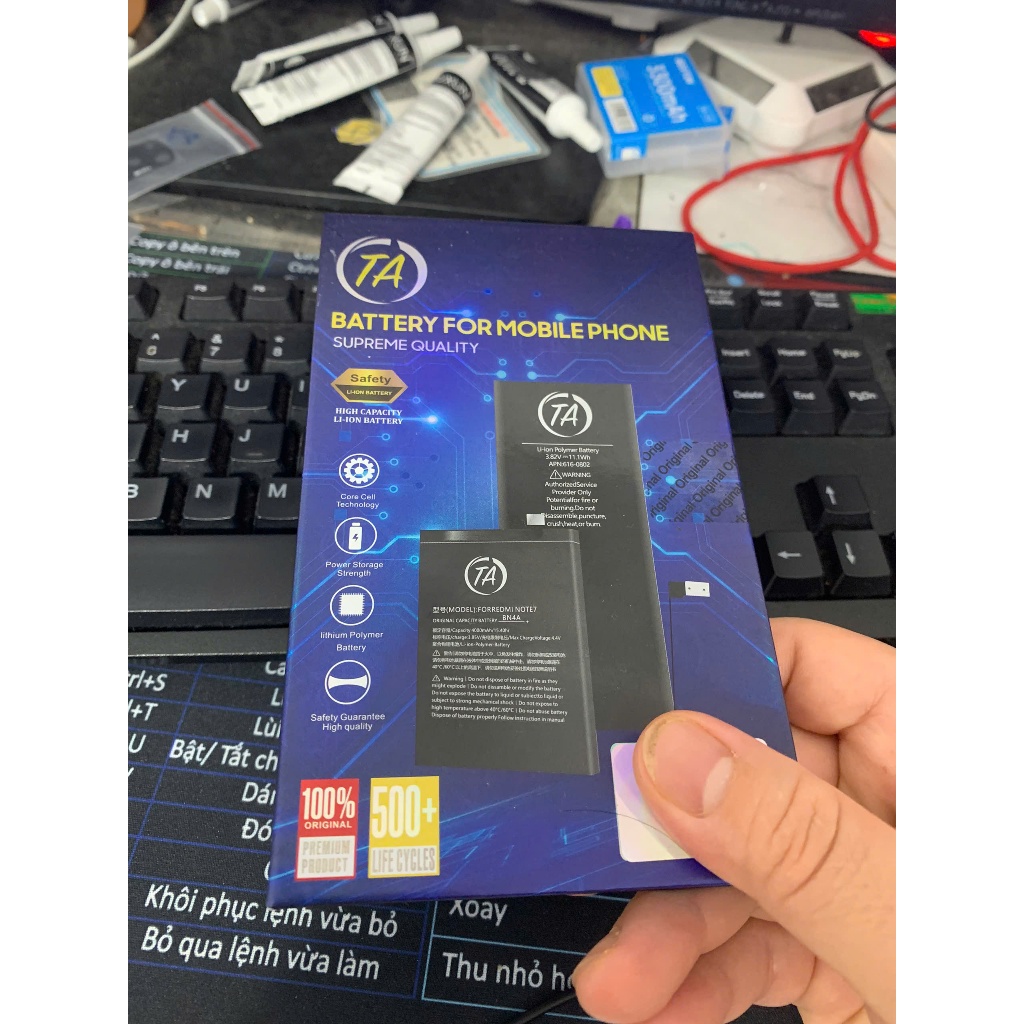 Pin G-G2 / Camera trước vivo V15-đã test camera rõ nét,sáng