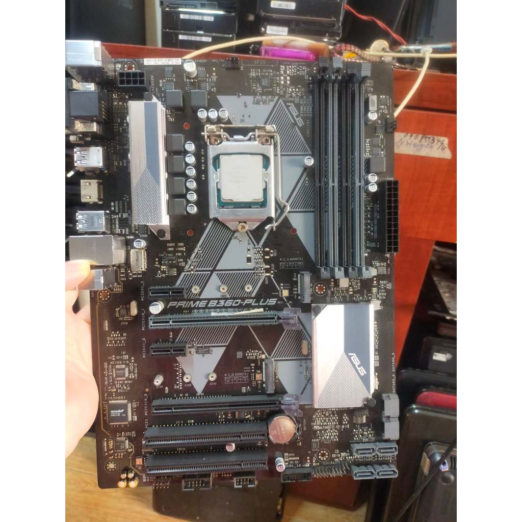 MAIN ASUS PRIME B360 PLUS ATX