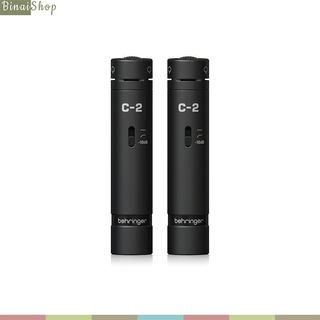 Cặp micro thu âm nhạc cụ Behringer C-2