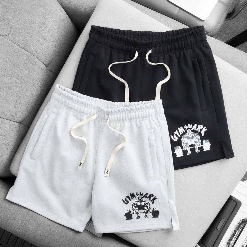 Quần Short Gym New Trend Shark 2026