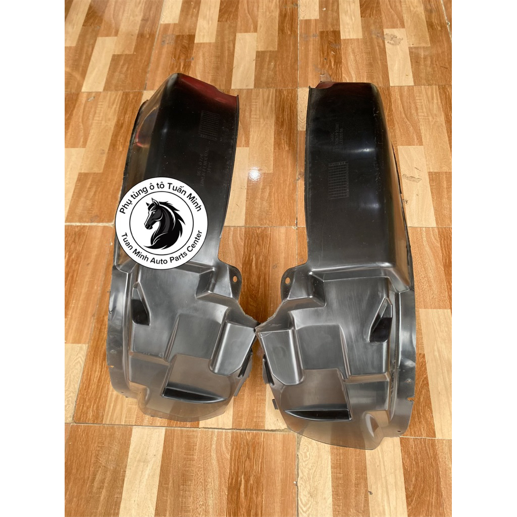 Chắn bùn lòng dè trước Spark 2008-2011 (M200) Matiz3