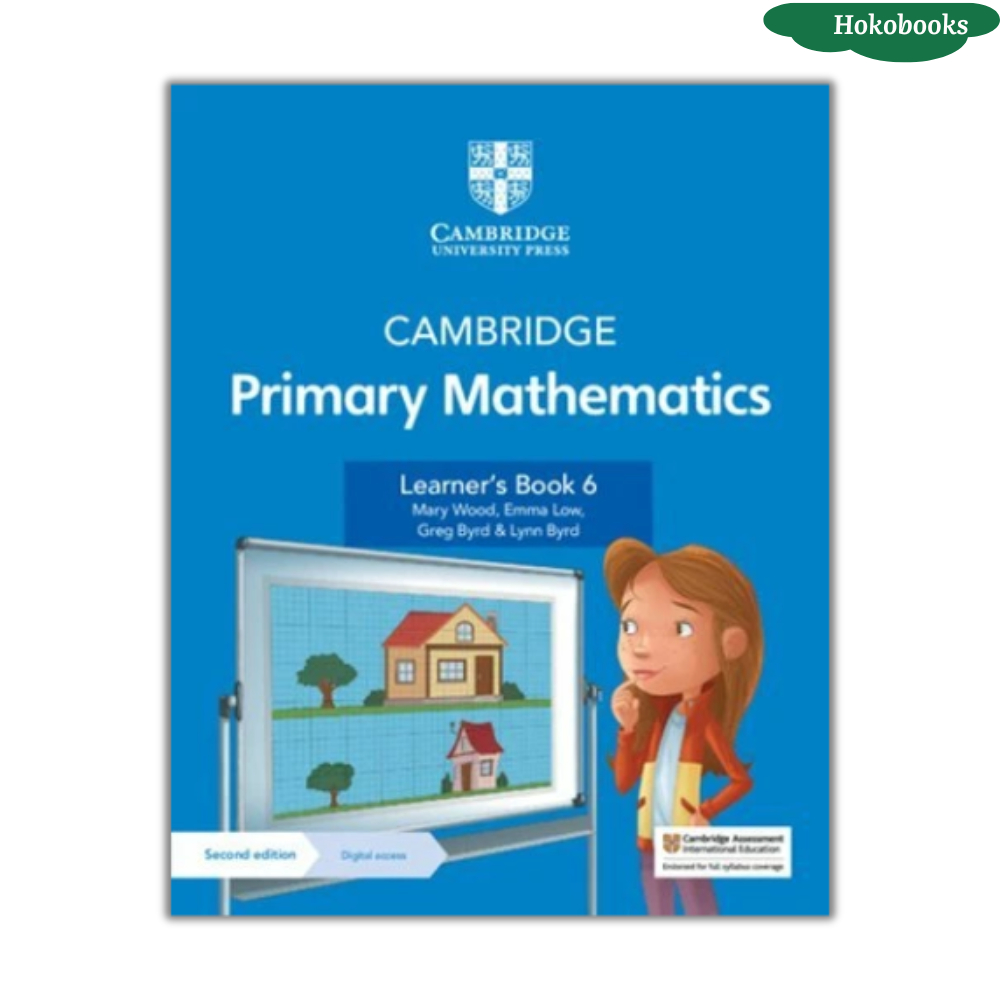 Sách Cambridge – Level 6 - Mathematics, Science, Global english