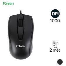 CHUỘT FUHLEN L102 NHẬP KHẨU