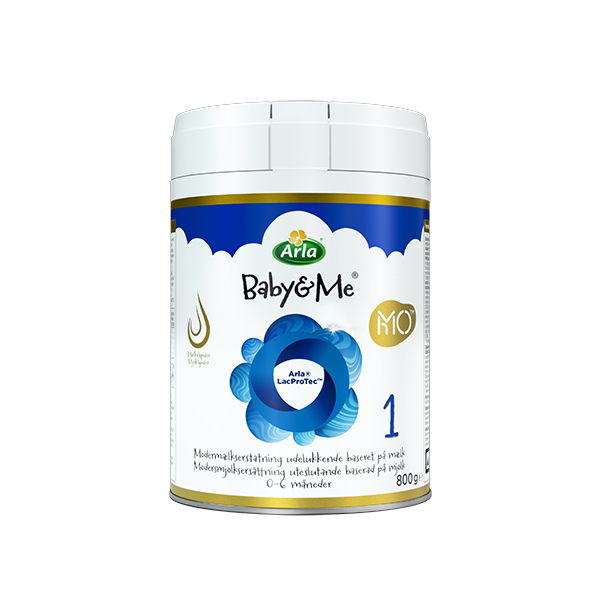 Sỉ sữa công thức Arla HMO đủ số 1,2,3 cho bé