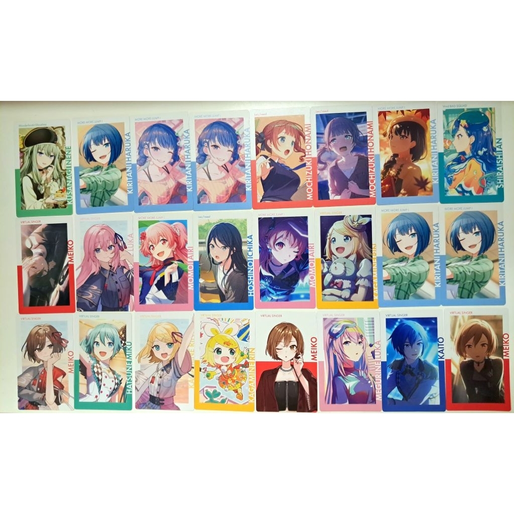 [Chính hãng]Epick Project Sekai các loại