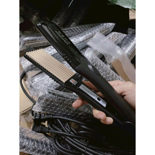 Máy dập bấm xù tóc thay bản đa năng 4in1