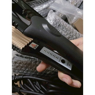 Máy dập bấm xù tóc thay bản đa năng 4in1