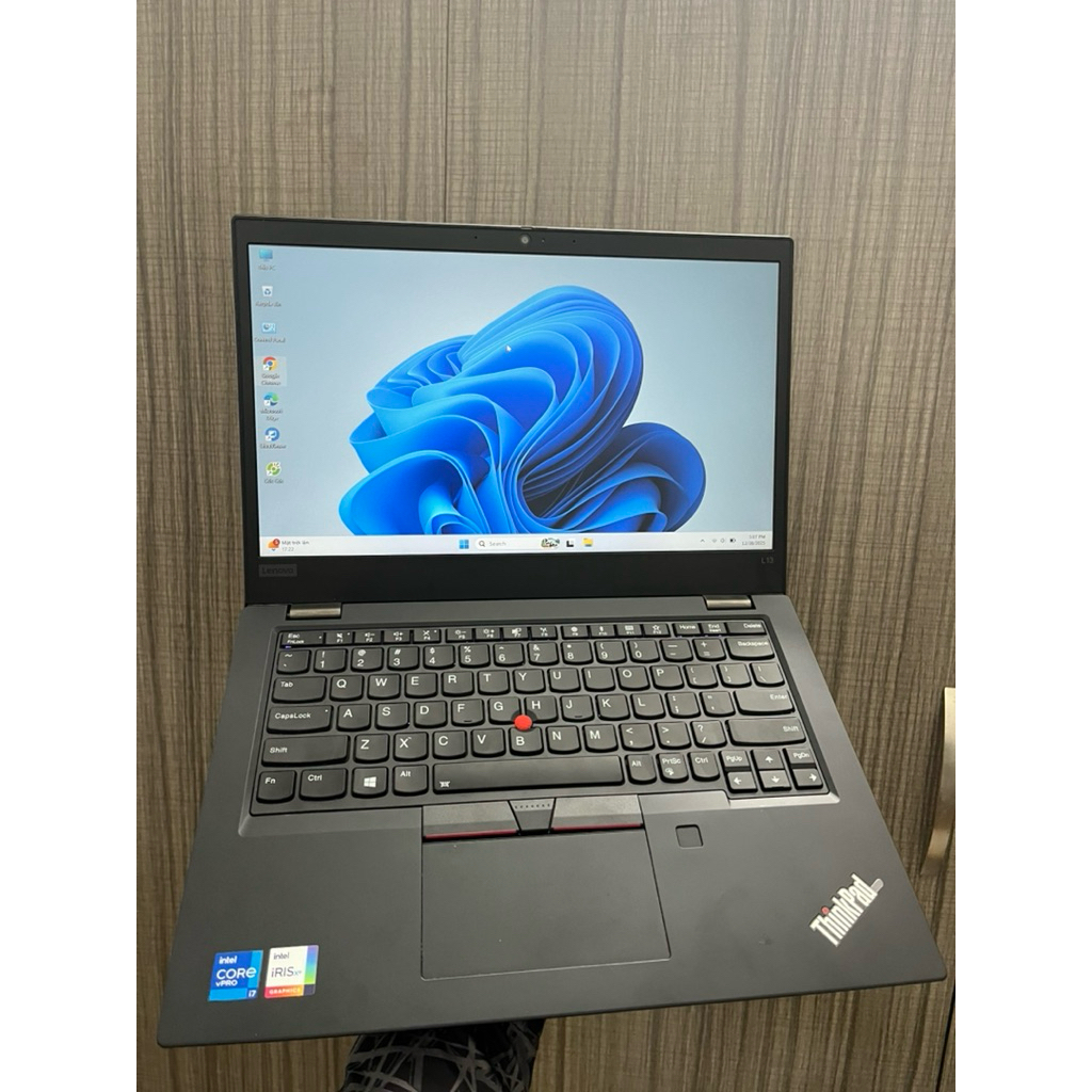 Thinkpad L13 Gen2 i5-i7 thế hệ 11 Ram 16GB SSD 256GB pin tốt