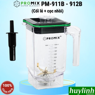  Cối lẻ cho máy xay sinh tố Promix PM-911B - 912B - 920B - Phụ kiện 