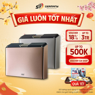  Bộ thớt Joseph Joseph Folio có chân chống trượt chất liệu nhựa PP cao cấp an toàn sức khoẻ GermanySnT 
