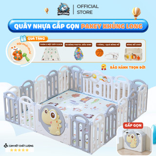   Mẫu Mới  Quây Cũi Cho Bé Tặng Bóng- Thảm- Bóng Rổ Mẫu Mới 2026 Quây Cũi Nhựa Gấp Gọn An Toàn Cho Bé Bảo Hành Trọn Đời 