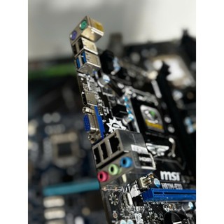MAIN MSI H81 P33/ E33 TẶNG KÈM FE