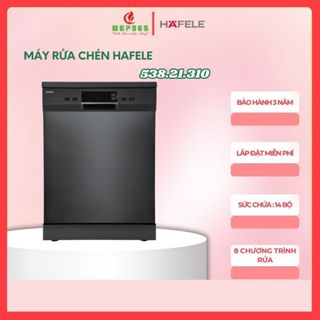 Máy Rửa Chén HDW-F60EB Hafele 538.21.310 – Độc Lập – Rửa Sạch Sâu – Bền Đẹp Theo Thời Gian