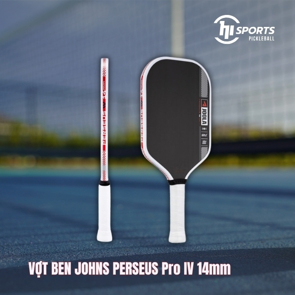 Vợt Pickleball JOOLA Perseus Pro IV 16mm - 14mm