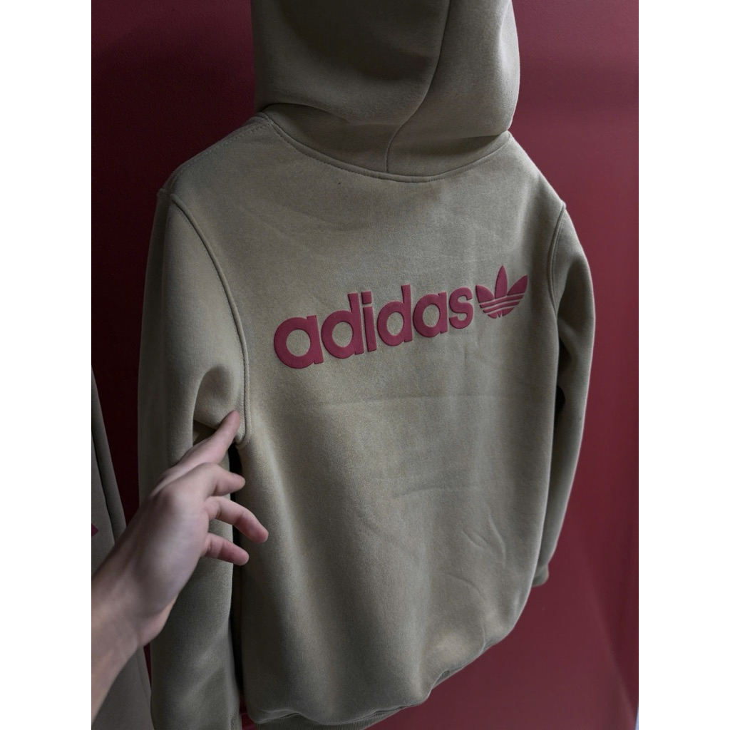 Hottt Sett Bộ adidas in nổi Newww SS25