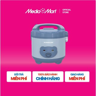[MEDIAMART] - Nồi cơm điện cơ 1.2L Sunhouse SHD8214 - FREESHIP,Bảohànhchínhhãng