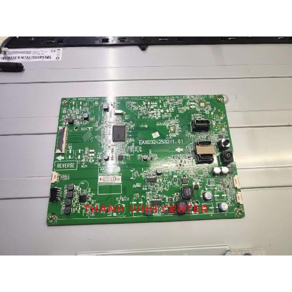 [HCM] Board Màn Hình LG 32UN500-W 32" inch (Mã Board EAX69242532(1.0)) + Board T-Con (Mã Board 31M06