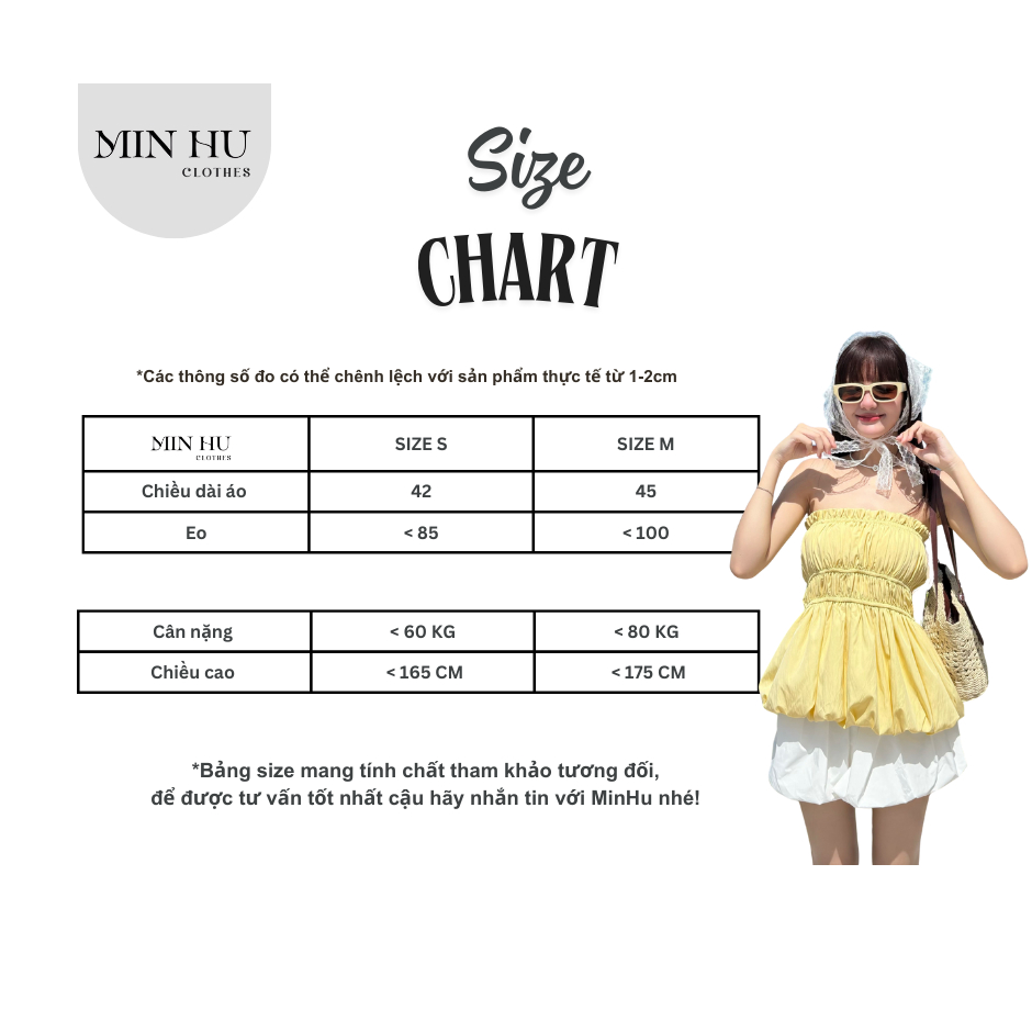 Áo Quây Dáng Bí MINHU CLOTHES Áo Bí Cúp Ngực Chất Gió Sần Dáng Bồng Sang Chảnh  [A01] | BigBuy360 - bigbuy360.vn