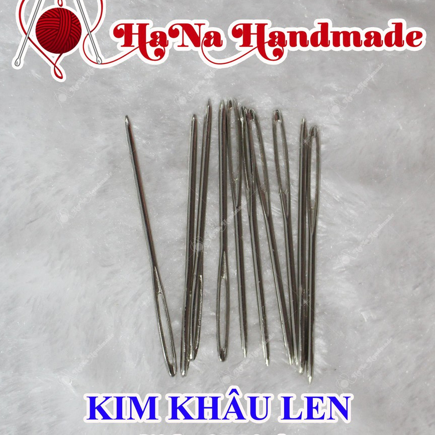 Kim khâu len 10k/cây