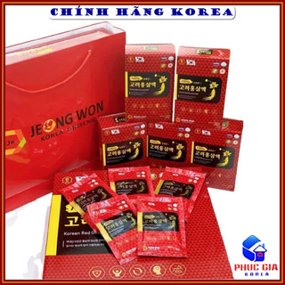 Nước Hồng Sâm Jeong Won Cao Cấp Hàn Quốc