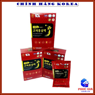 Nước Hồng Sâm Jeong Won Cao Cấp Hàn Quốc