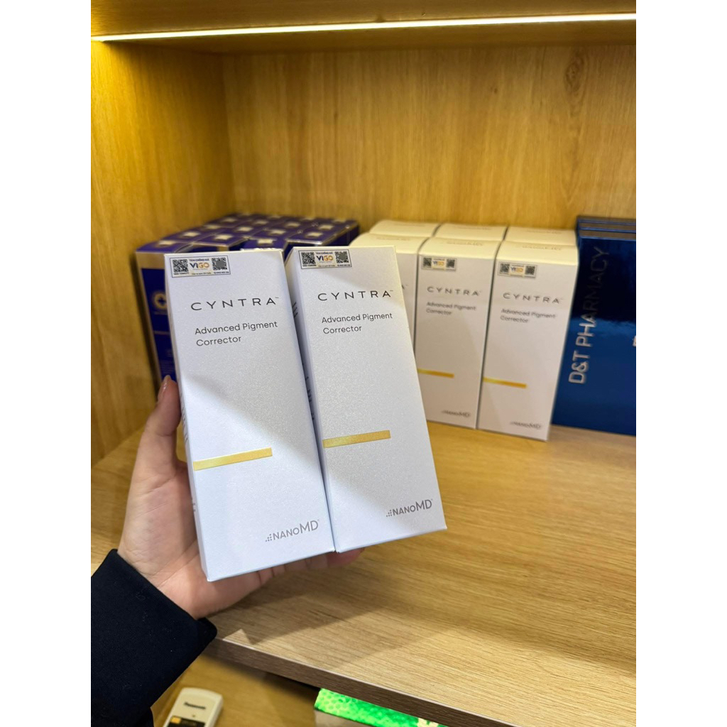 Kem NanoMD Cyntra Advanced Pigment Corrector