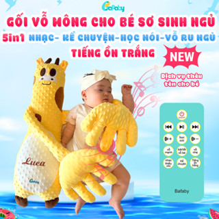  Gối Vỗ Mông Cho Bé Sơ Sinh BAFABY – Gối Ôm Bàn Tay Vỗ Ru Ngủ Ngon Chống Giật Mình - 375 