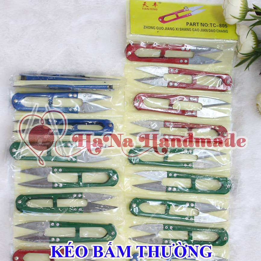 Kéo Bấm Thường (13k/cây)