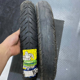 Vỏ Michelin Pilot Street 2 size 80/90-16 (220062)