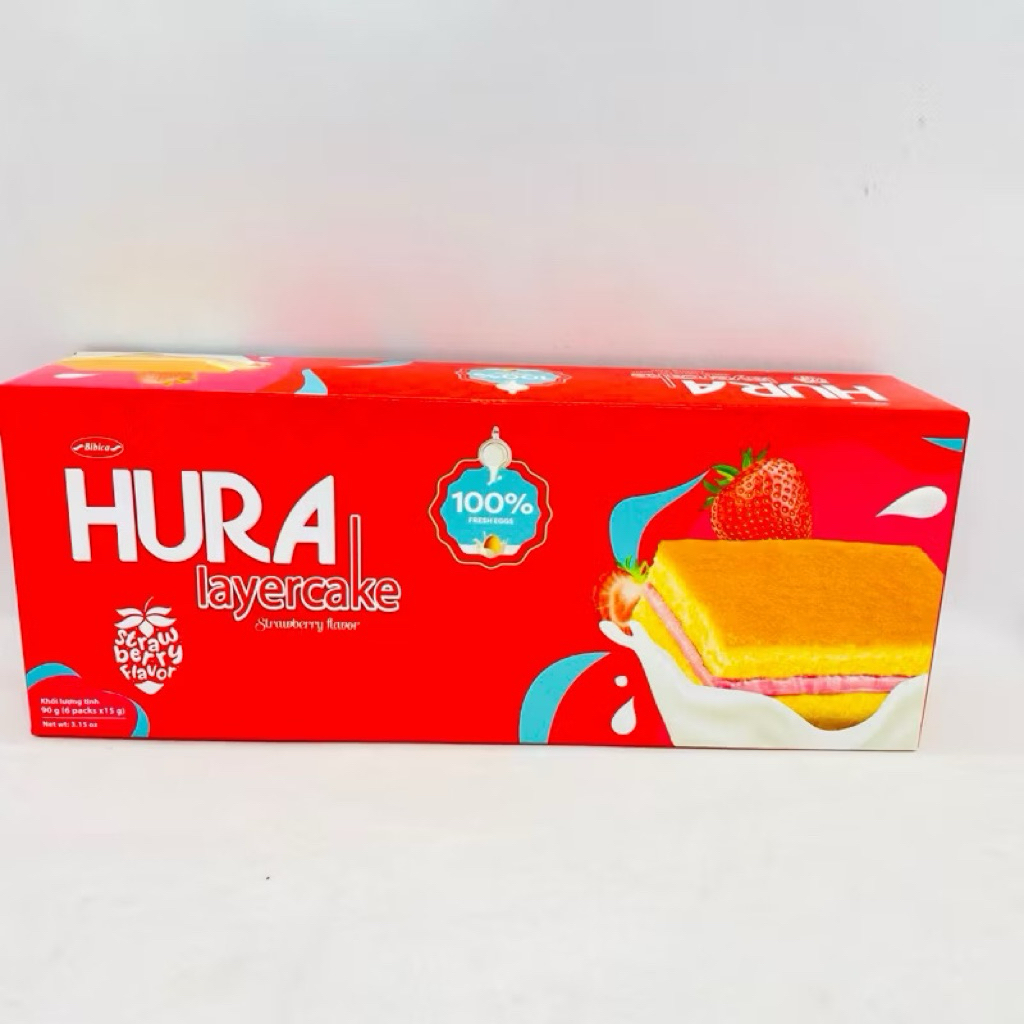 Bánh bông lan Hura Dâu [date: 18/12/2026]