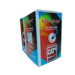 Cuộn dây mạng LB-LINK Cat6 UTP CCA 305m