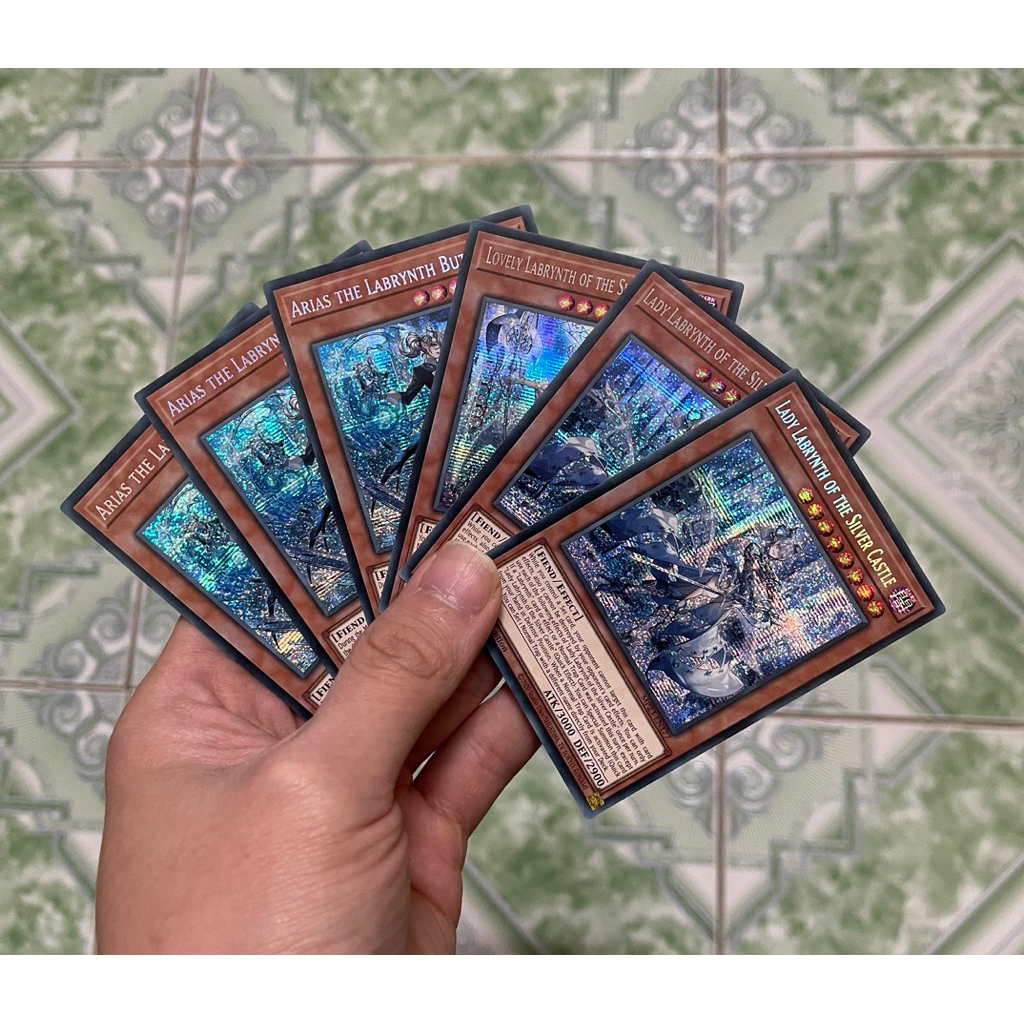 Ada Yugioh Shop [TCG-UK] Deck Labrynth