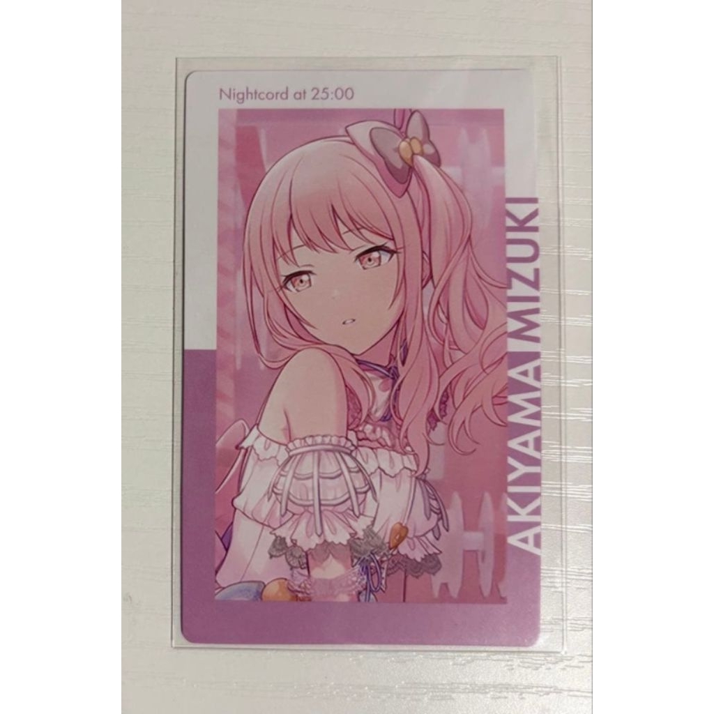 [Chính hãng]Epick 1C Akiyama Mizuki giới hạn