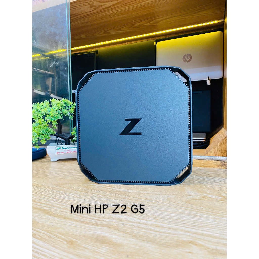 Mini HP Z2 G5 , Z2 G4  dòng máy trạm chuyên nghiệp dành cho kế toán , văn phòng