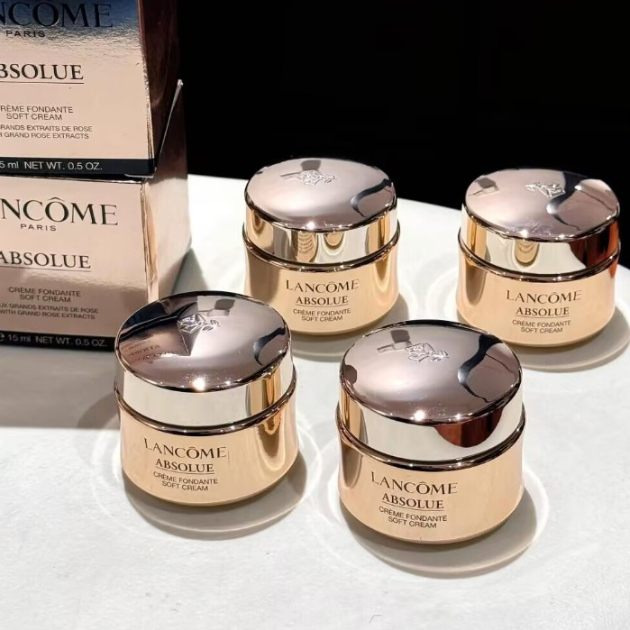Lancome ABSOLUE LONGEVITY THE SOFT CREAM 15ml Kem chống nắng cho mặt