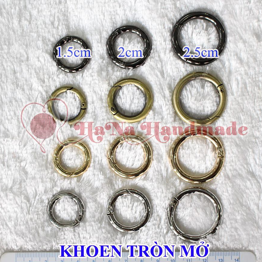 Khoen Tròn Mở (18k/cái)