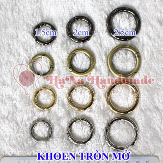 Khoen Tròn Mở (18k/cái)