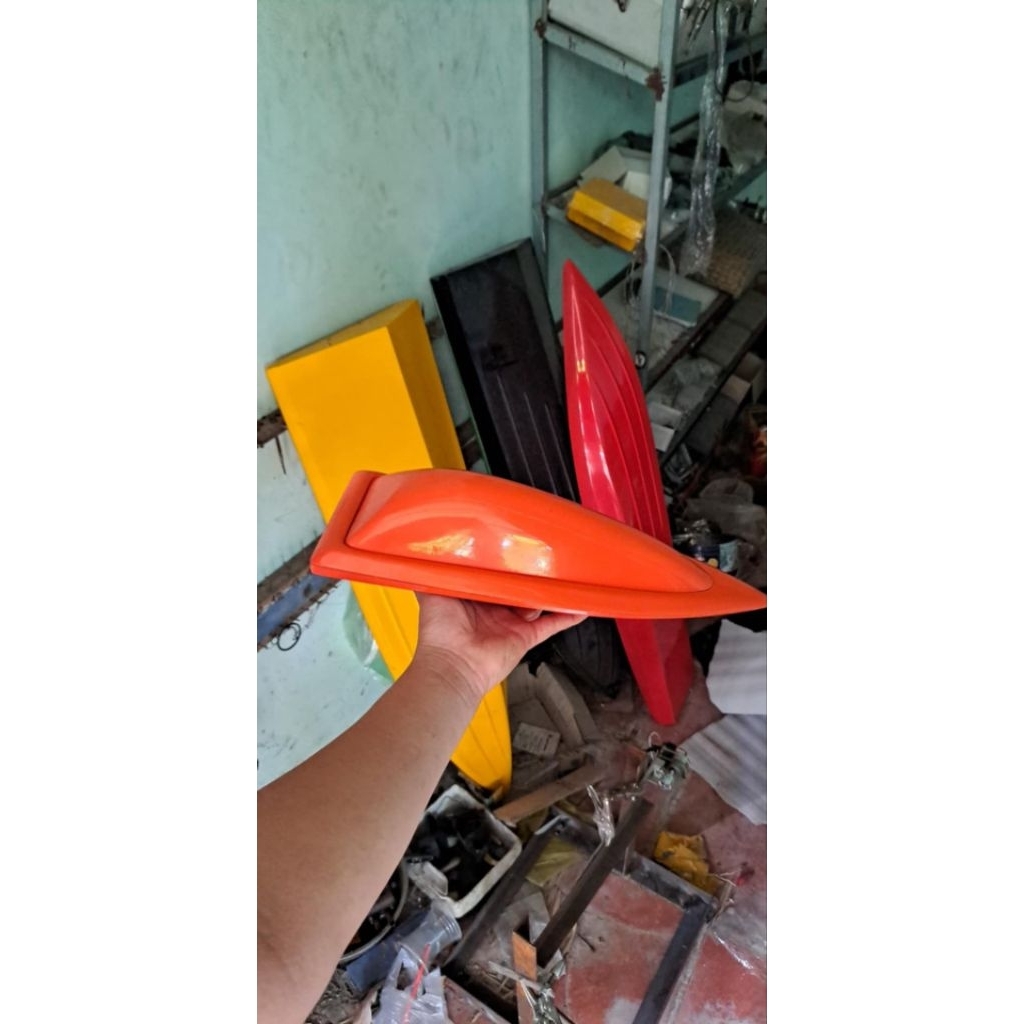 kit cano 40cm (cóc) mini