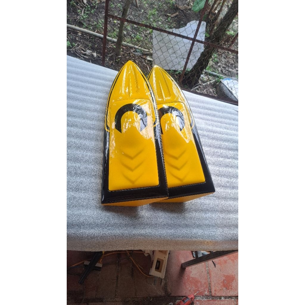 kit cano 65cm tự lắp đặt phụ kiện