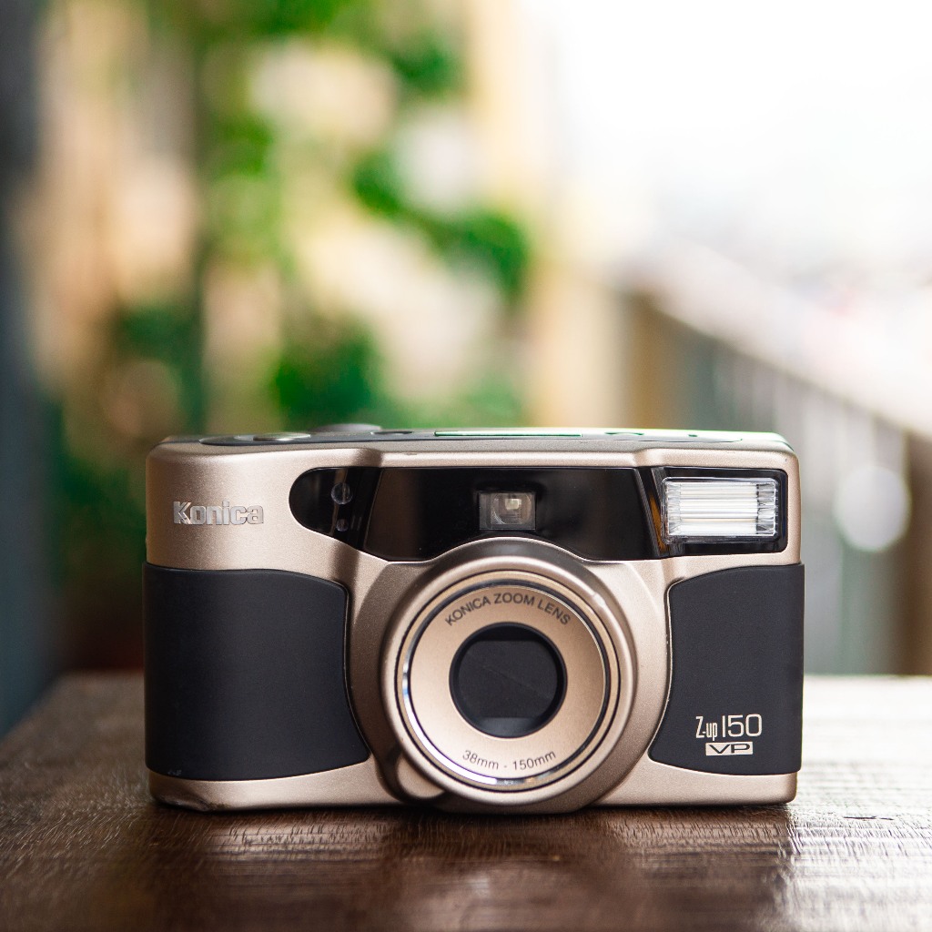 KONICA ZUP 150 VP [PNS/135MM]