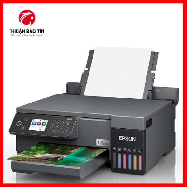 Máy in phun màu đa năng Epson L8100